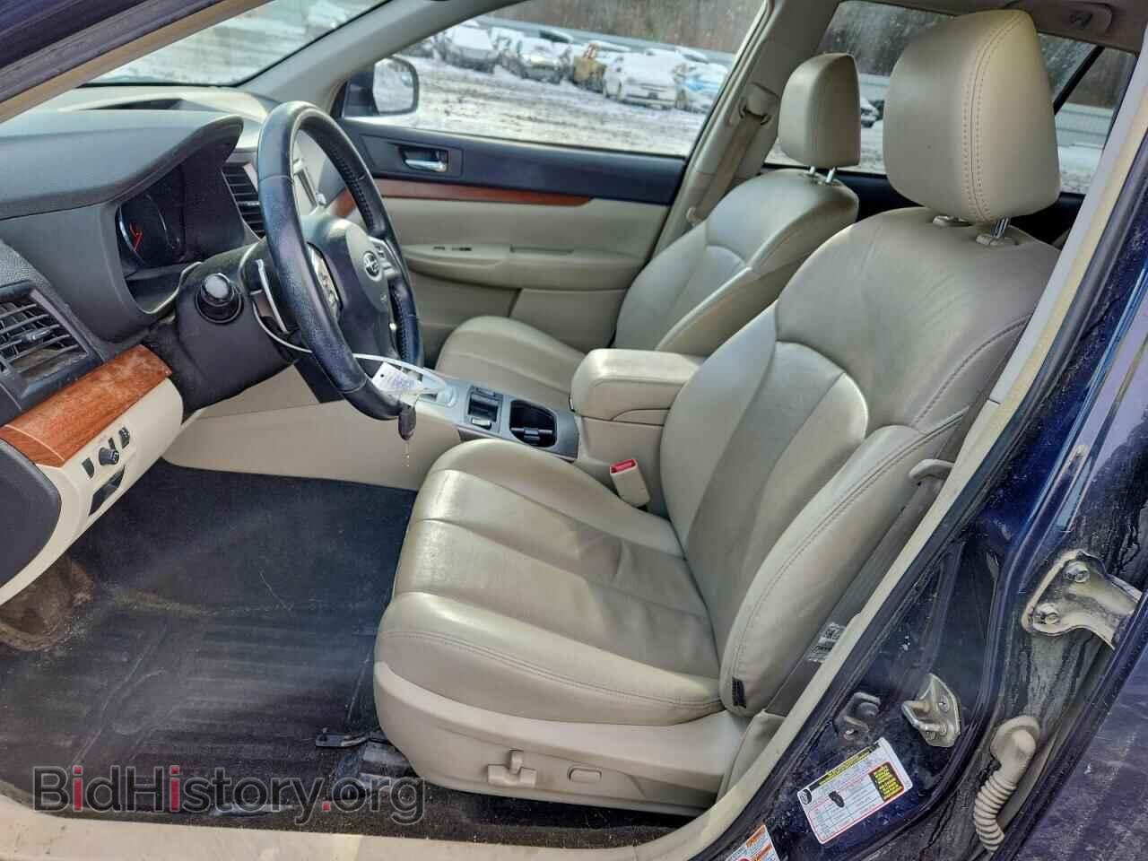 2013 SUBARU OUTBACK - VIN: 4S4BRBKC8D3253150 - Фото 7
