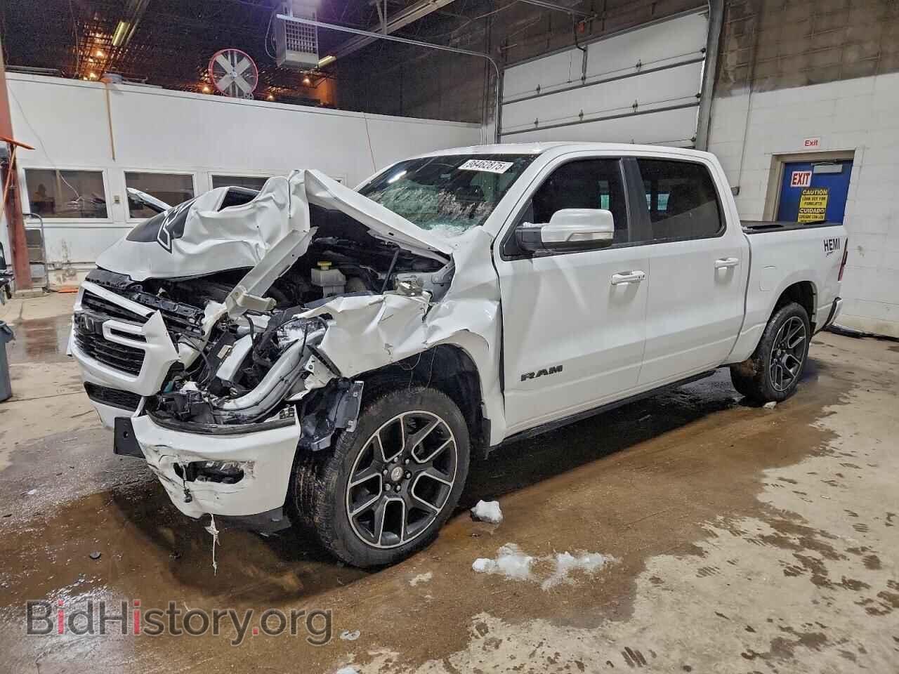 Фотография 1C6SRFLT1LN149751 - RAM 1500 2020