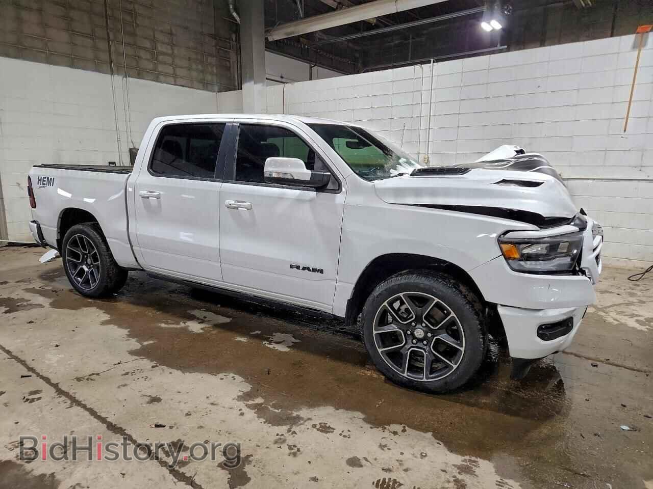 2020 RAM 1500 - VIN: 1C6SRFLT1LN149751 - Фото 4