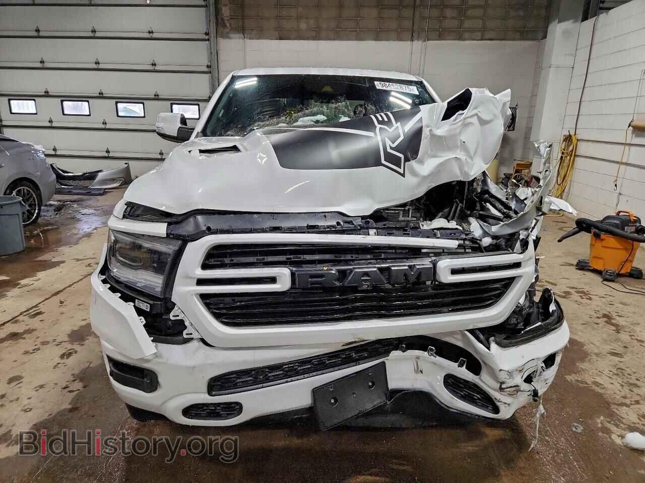 2020 RAM 1500 - VIN: 1C6SRFLT1LN149751 - Фото 5
