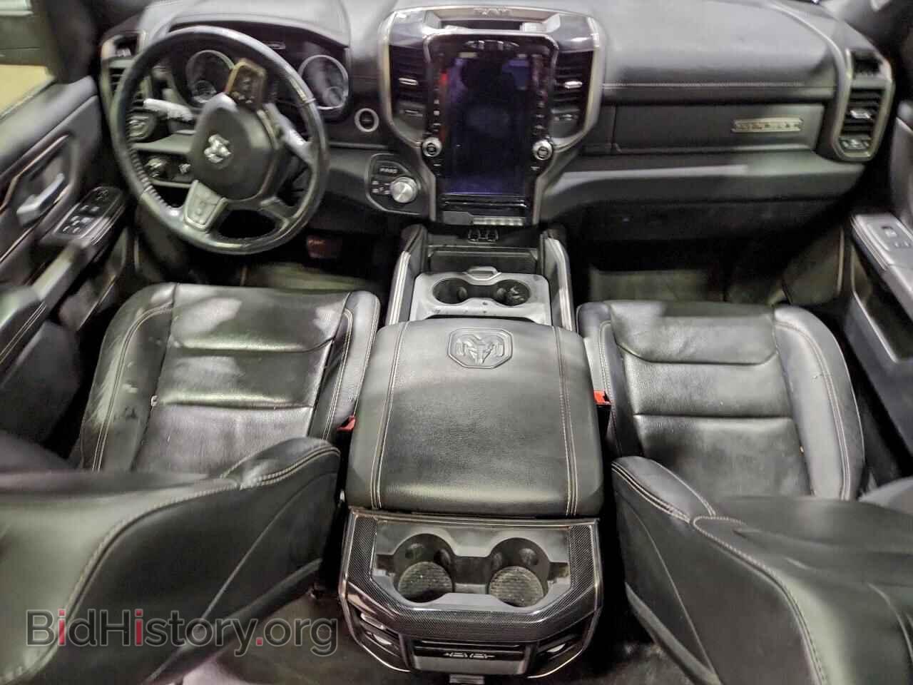 2020 RAM 1500 - VIN: 1C6SRFLT1LN149751 - Фото 8