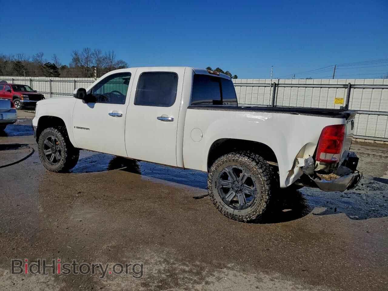 2009 GMC SIERRA - VIN: 3GTEK33369G233512 - Фото 2