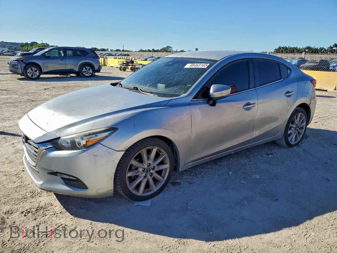 Фотография 3MZBN1V73HM104039 - MAZDA 3 2017