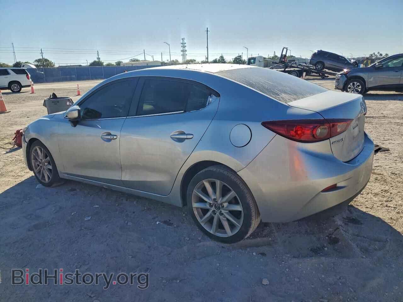2017 MAZDA 3 - VIN: 3MZBN1V73HM104039 - Фото 2