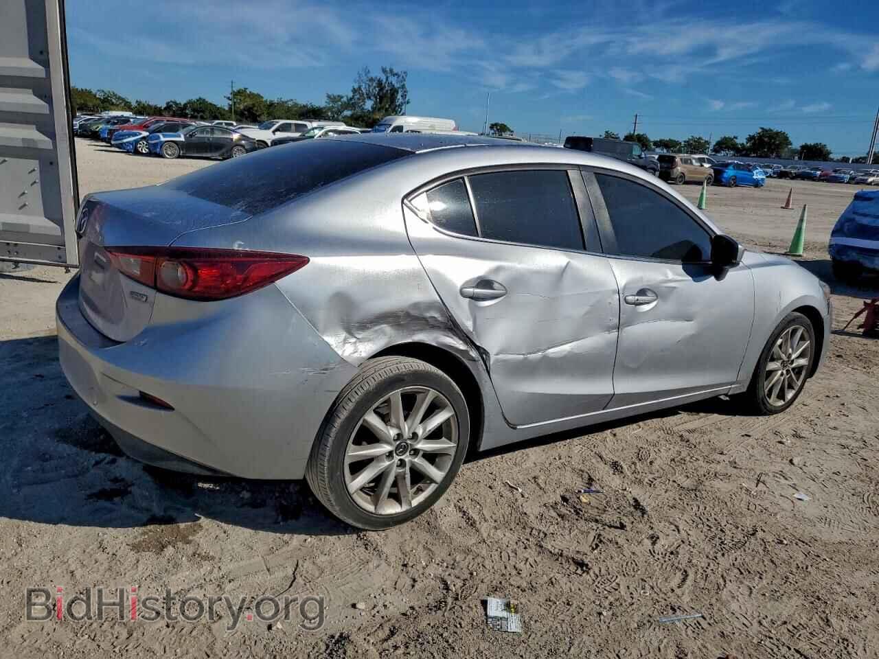 2017 MAZDA 3 - VIN: 3MZBN1V73HM104039 - Фото 3