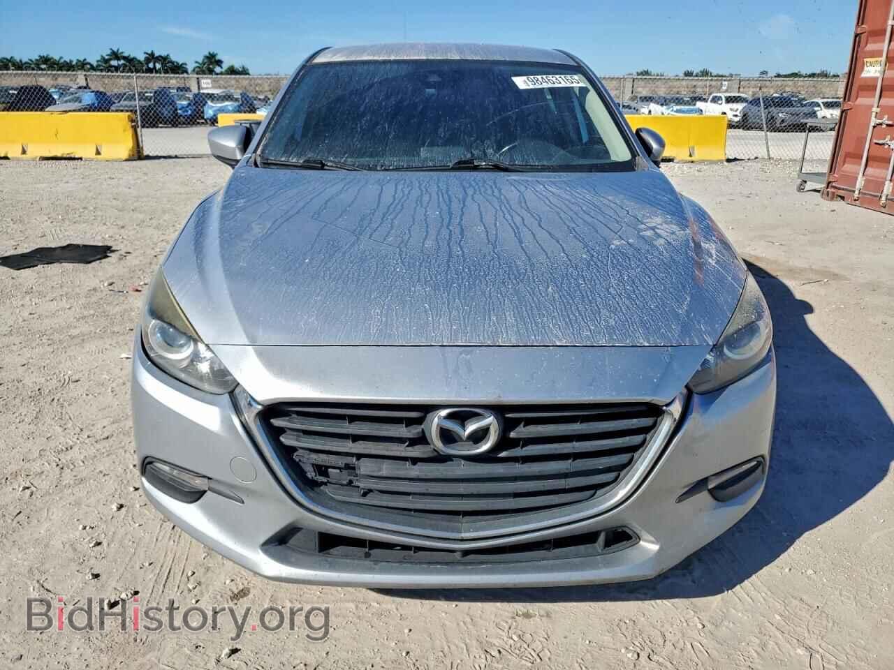 2017 MAZDA 3 - VIN: 3MZBN1V73HM104039 - Фото 5