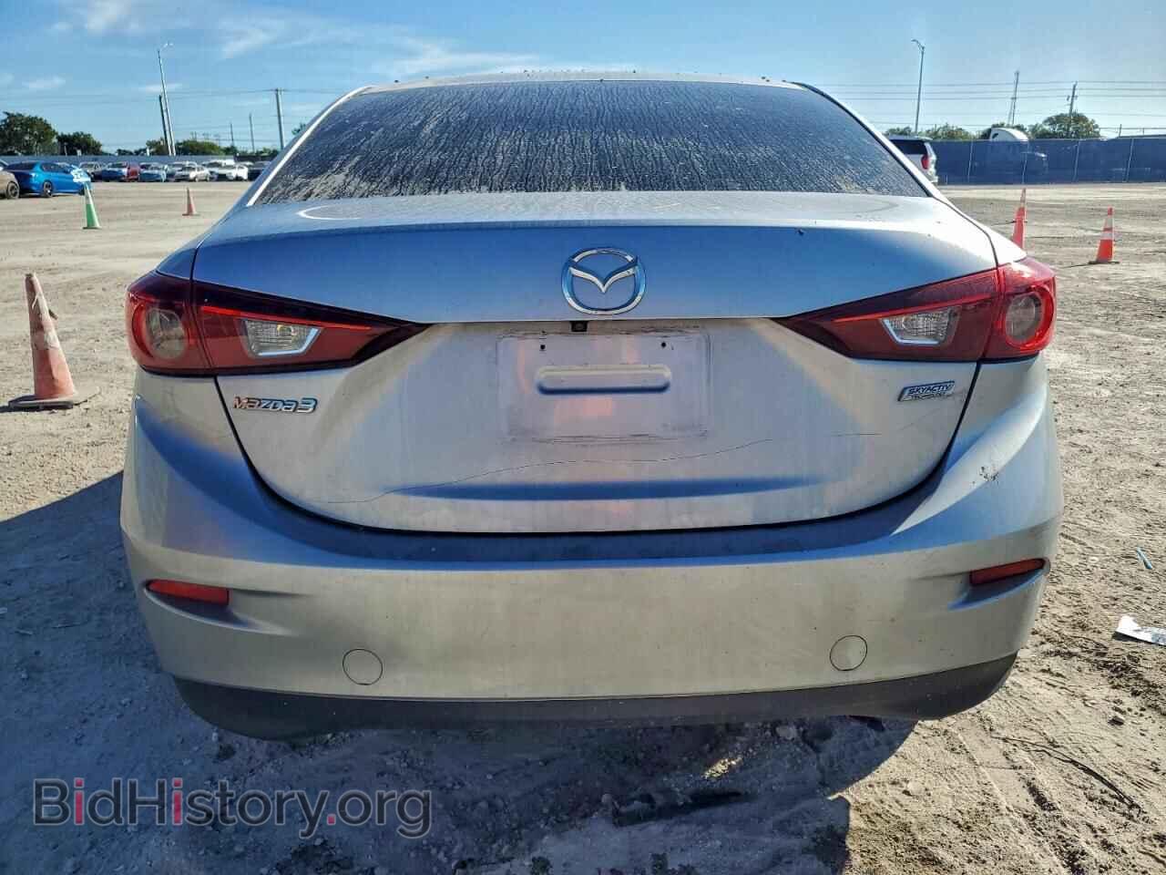 2017 MAZDA 3 - VIN: 3MZBN1V73HM104039 - Фото 6