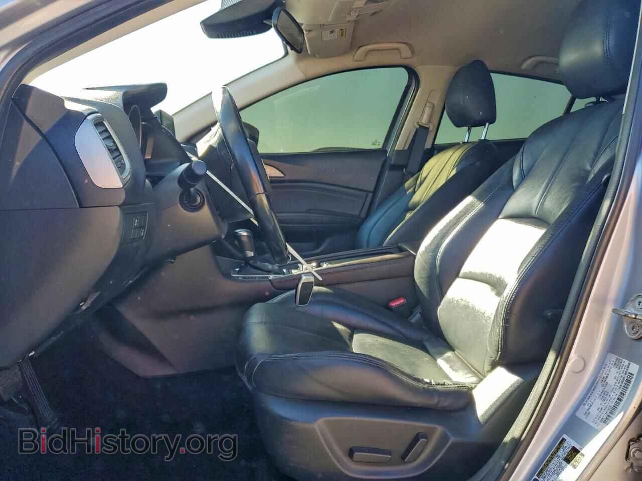 2017 MAZDA 3 - VIN: 3MZBN1V73HM104039 - Фото 7