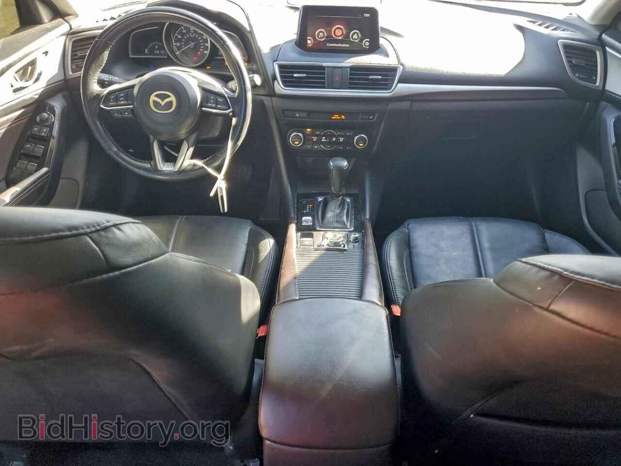2017 MAZDA 3 - VIN: 3MZBN1V73HM104039 - Фото 8