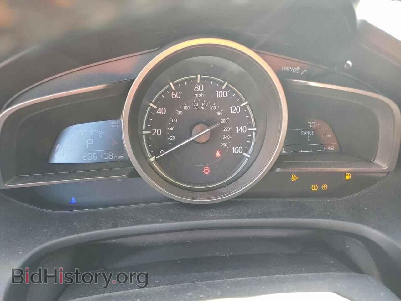 2017 MAZDA 3 - VIN: 3MZBN1V73HM104039 - Фото 9