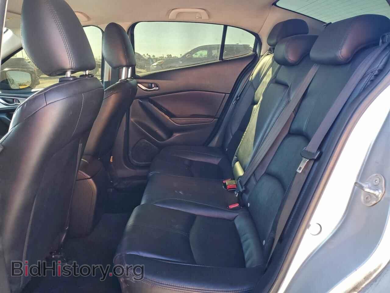 2017 MAZDA 3 - VIN: 3MZBN1V73HM104039 - Фото 10
