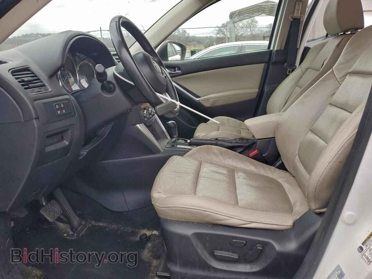 2013 MAZDA CX-5 - VIN: JM3KE2DEXD0120445 - Фото 7
