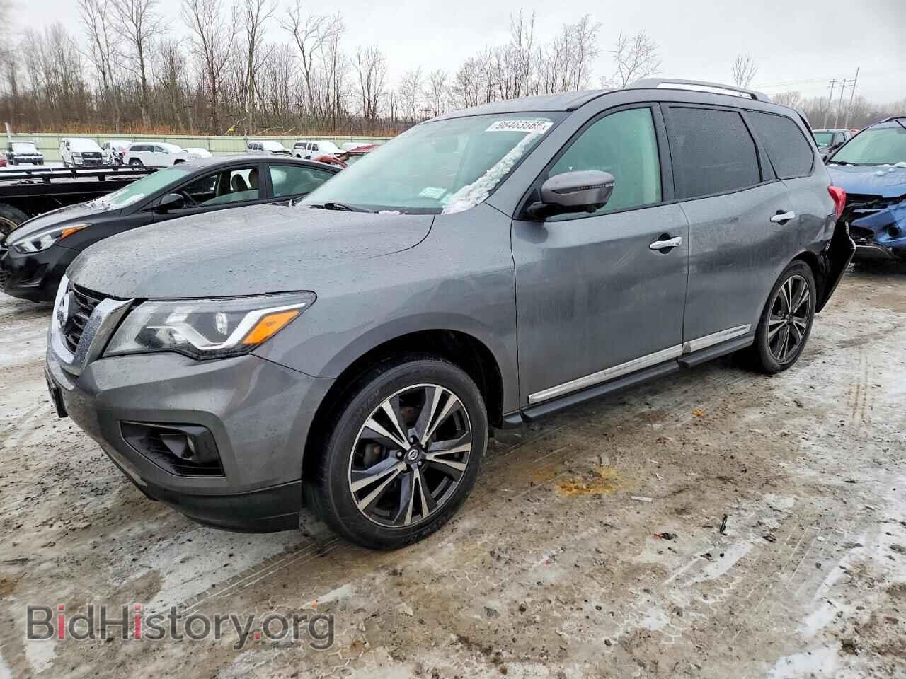 Фотография 5N1DR2MM9KC622657 - NISSAN PATHFINDER 2019