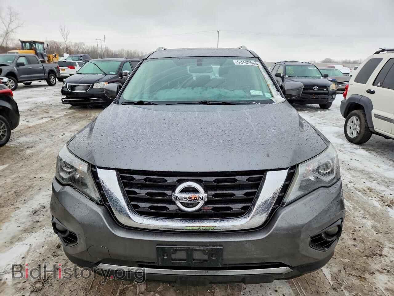 2019 NISSAN PATHFINDER - VIN: 5N1DR2MM9KC622657 - Фото 5