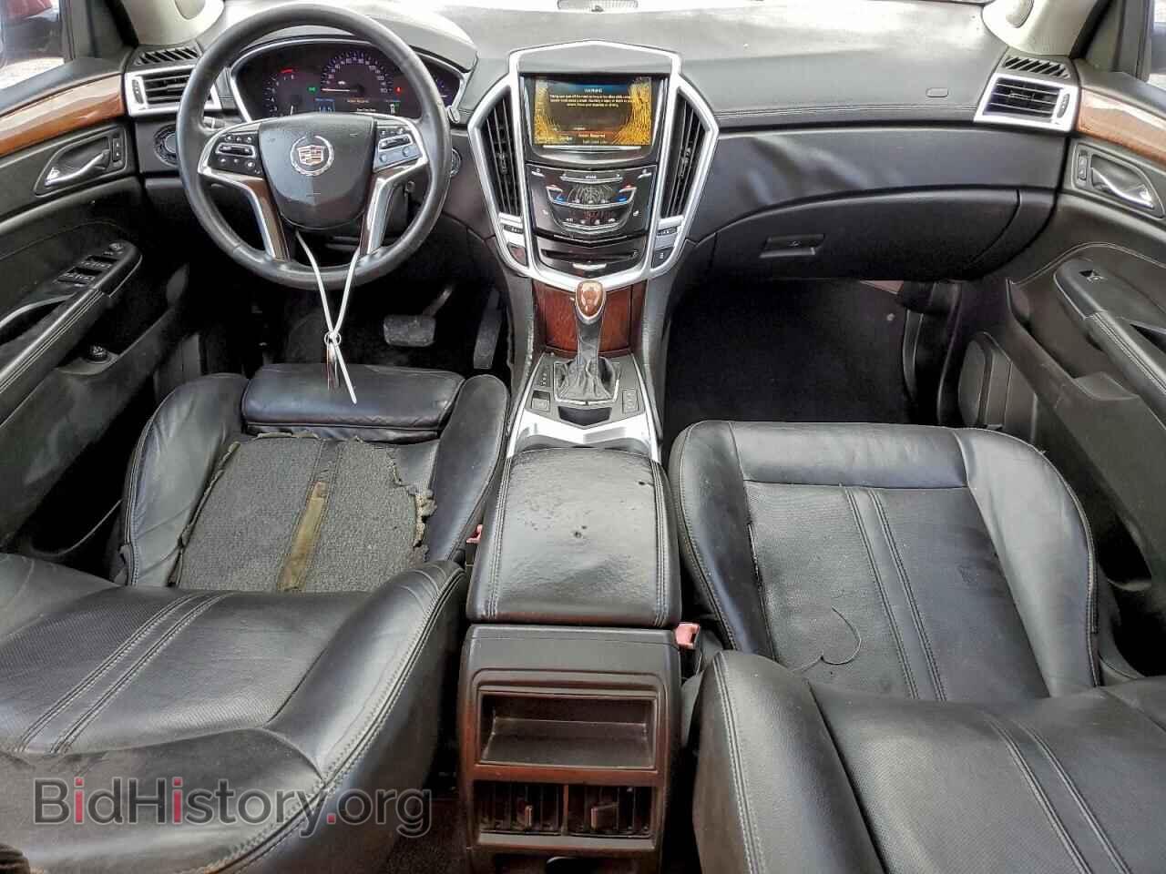 2015 CADILLAC SRX - VIN: 3GYFNBE30FS608655 - Фото 8