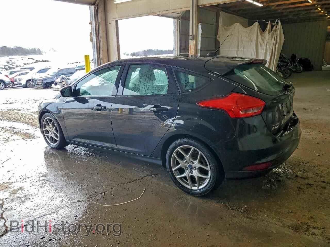 2015 FORD FOCUS - VIN: 1FADP3K20FL326519 - Фото 2
