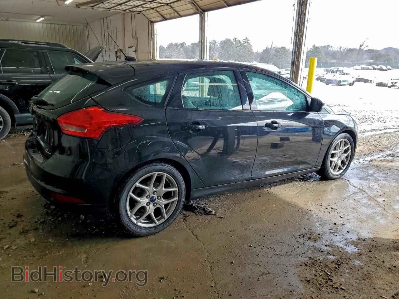 2015 FORD FOCUS - VIN: 1FADP3K20FL326519 - Фото 3