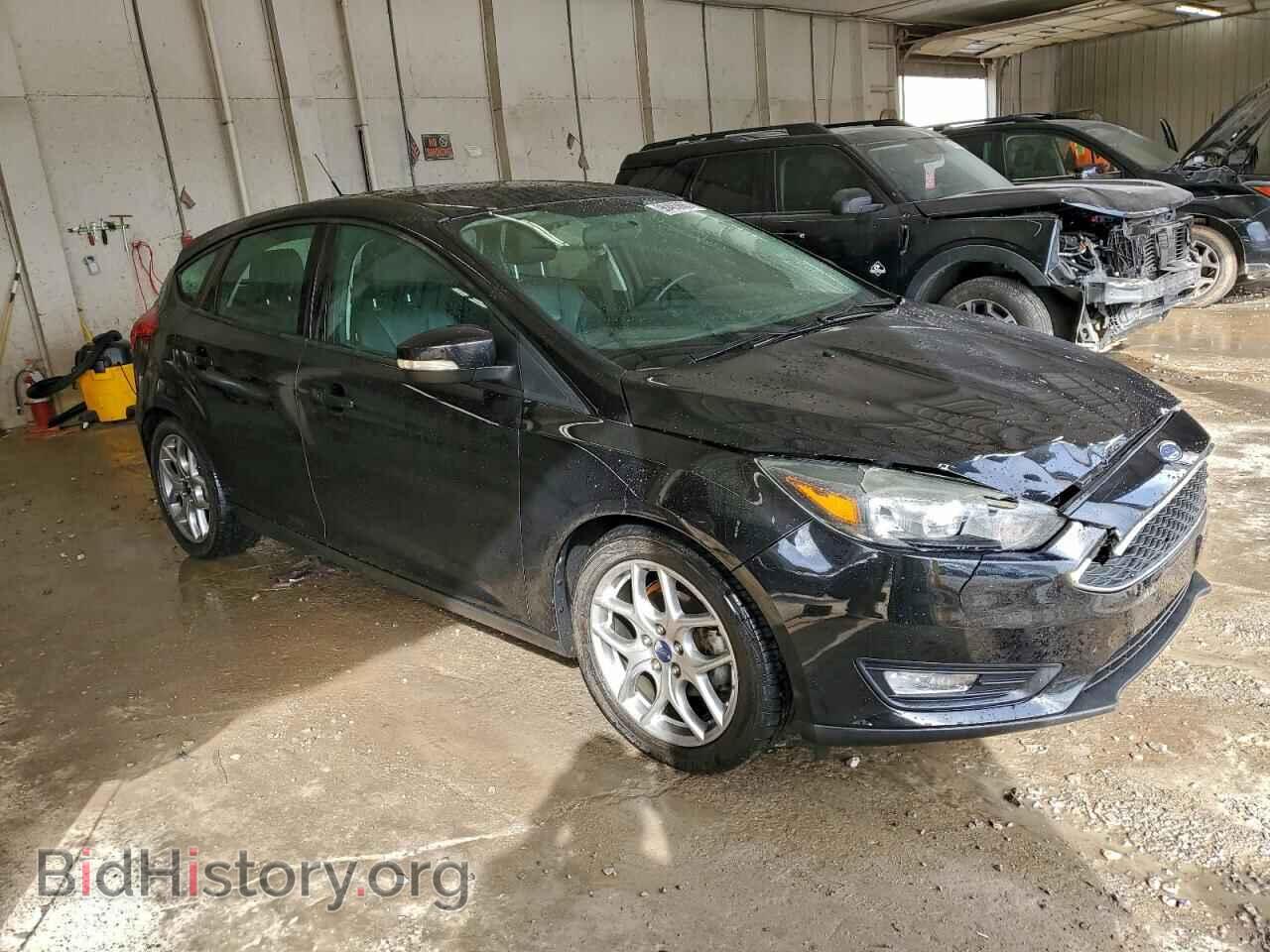 2015 FORD FOCUS - VIN: 1FADP3K20FL326519 - Фото 4