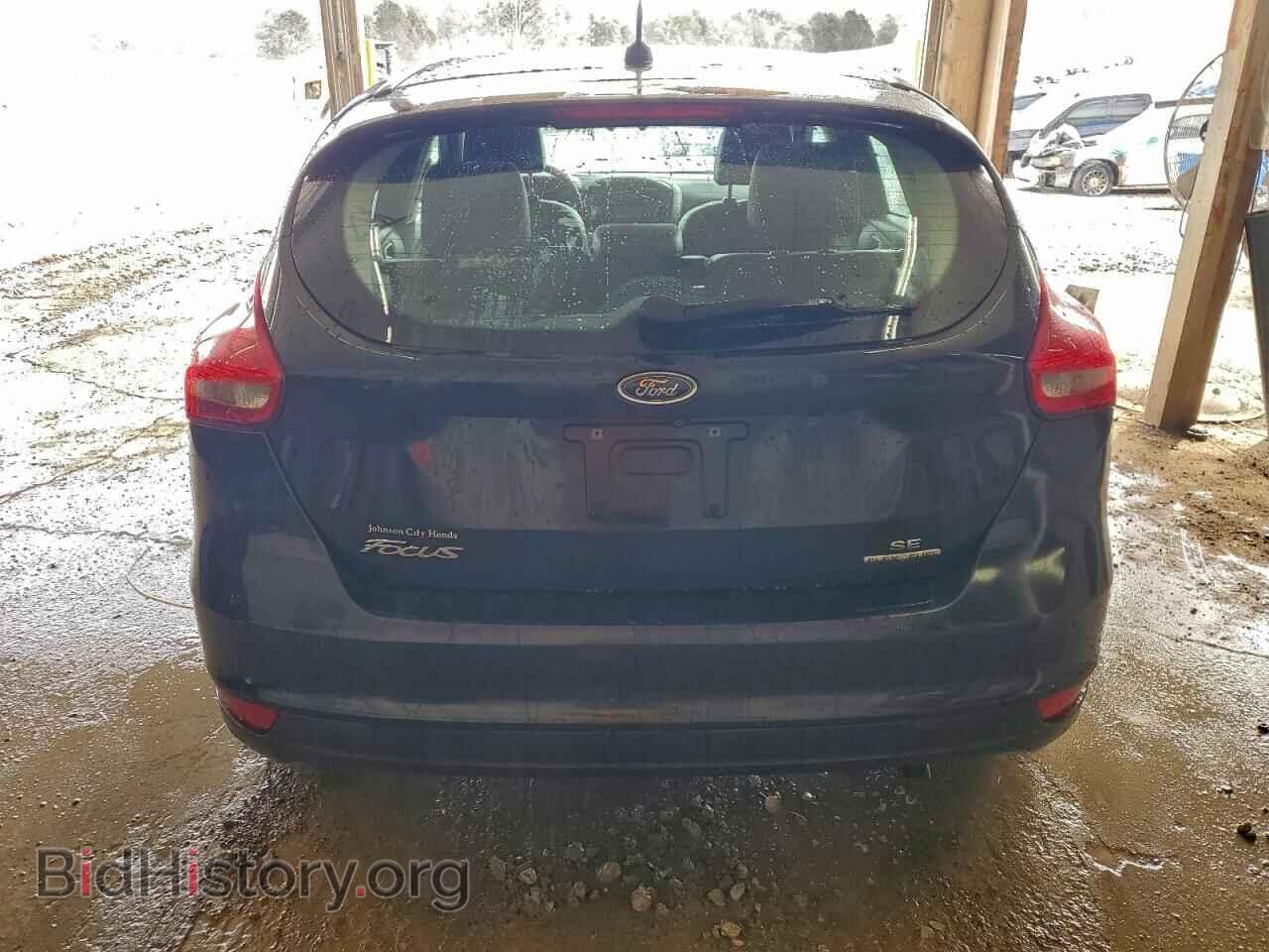 2015 FORD FOCUS - VIN: 1FADP3K20FL326519 - Фото 6