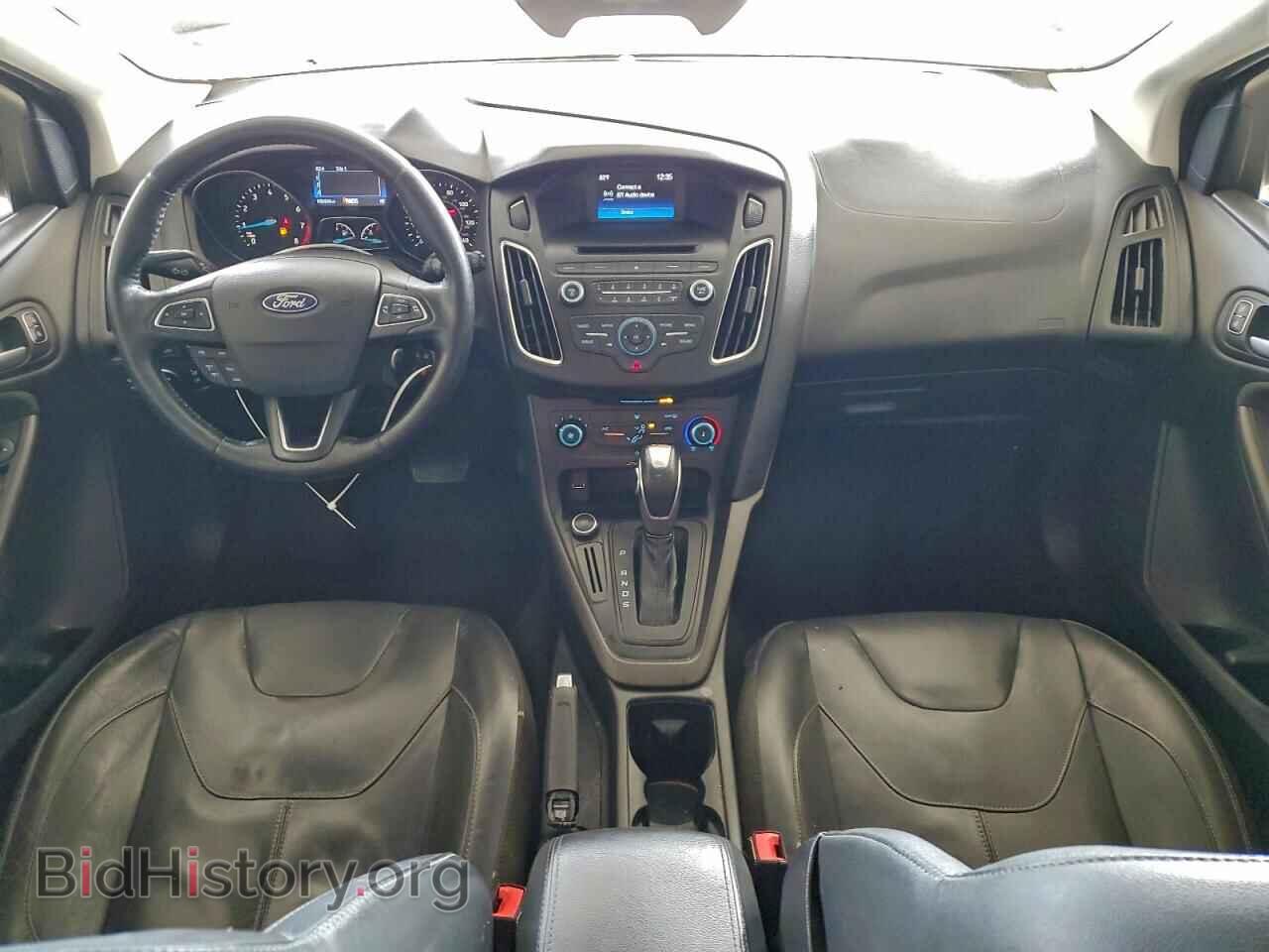 2015 FORD FOCUS - VIN: 1FADP3K20FL326519 - Фото 8