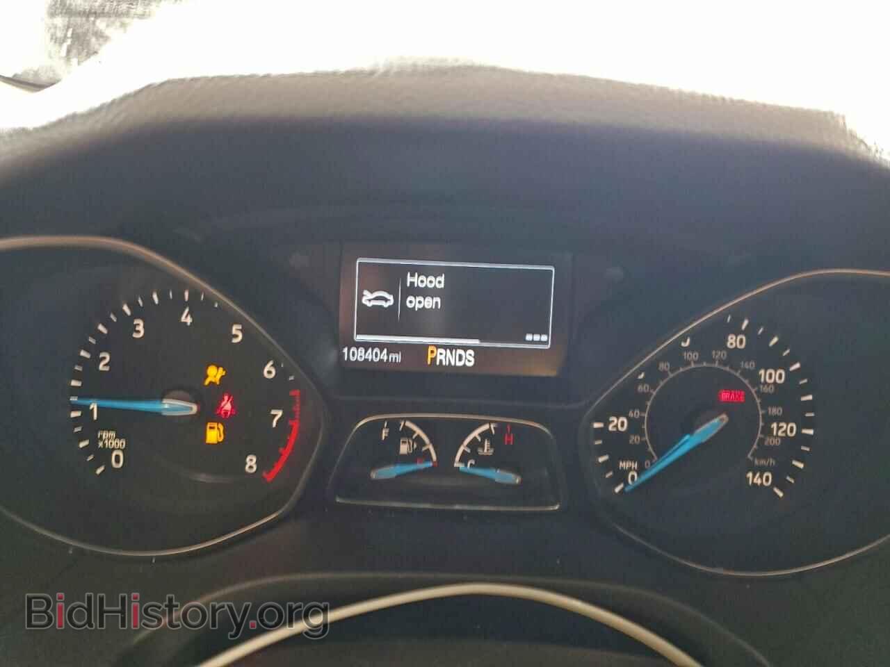 2015 FORD FOCUS - VIN: 1FADP3K20FL326519 - Фото 9