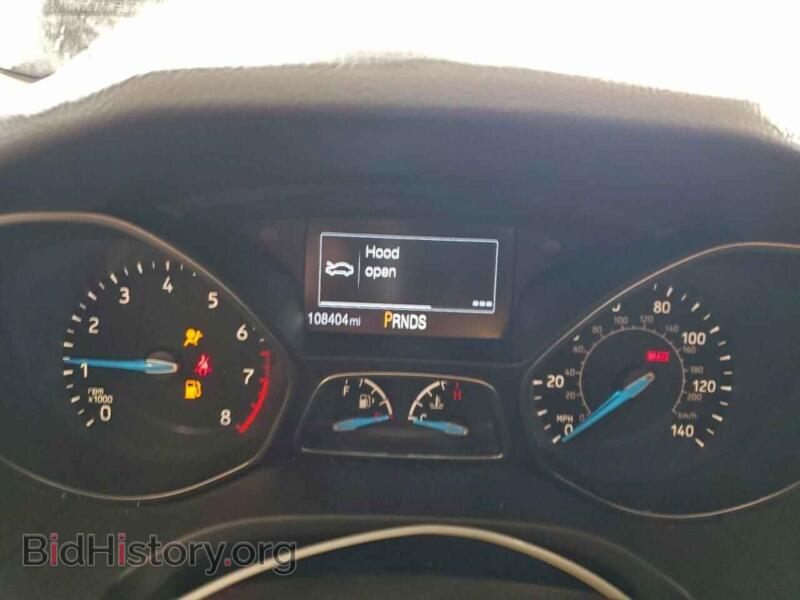 2015 Ford FOCUS (VIN 1FADP3K20FL326519) — фото 9 из 15