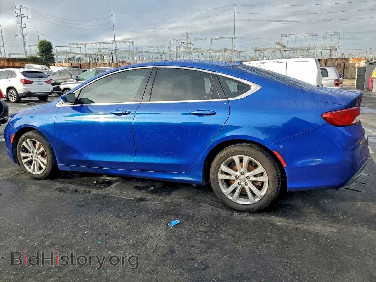2015 CHRYSLER 200 - VIN: 1C3CCCAB6FN621457 - Фото 2