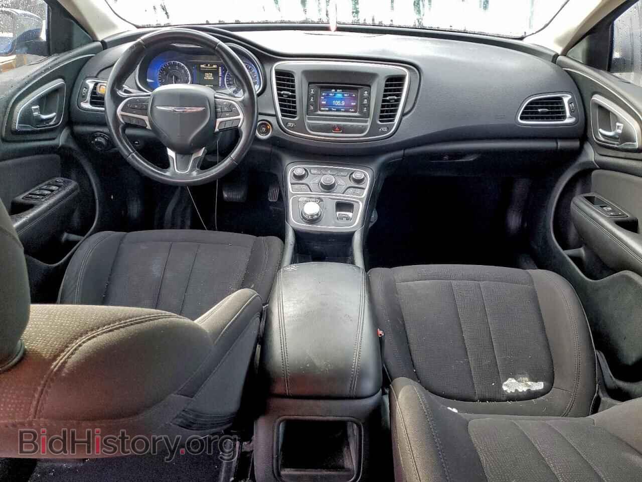 2015 CHRYSLER 200 - VIN: 1C3CCCAB6FN621457 - Фото 8