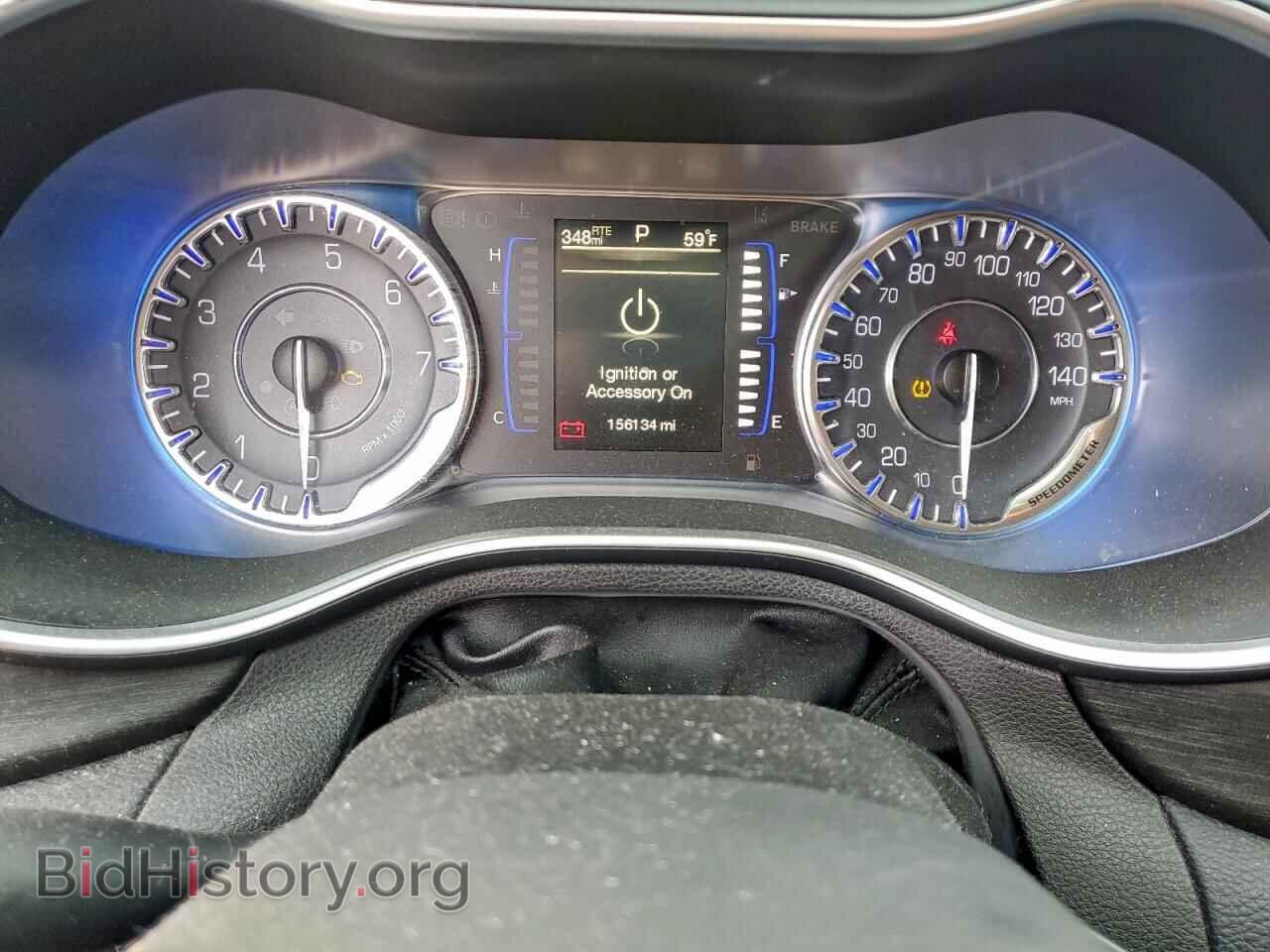 2015 CHRYSLER 200 - VIN: 1C3CCCAB6FN621457 - Фото 9