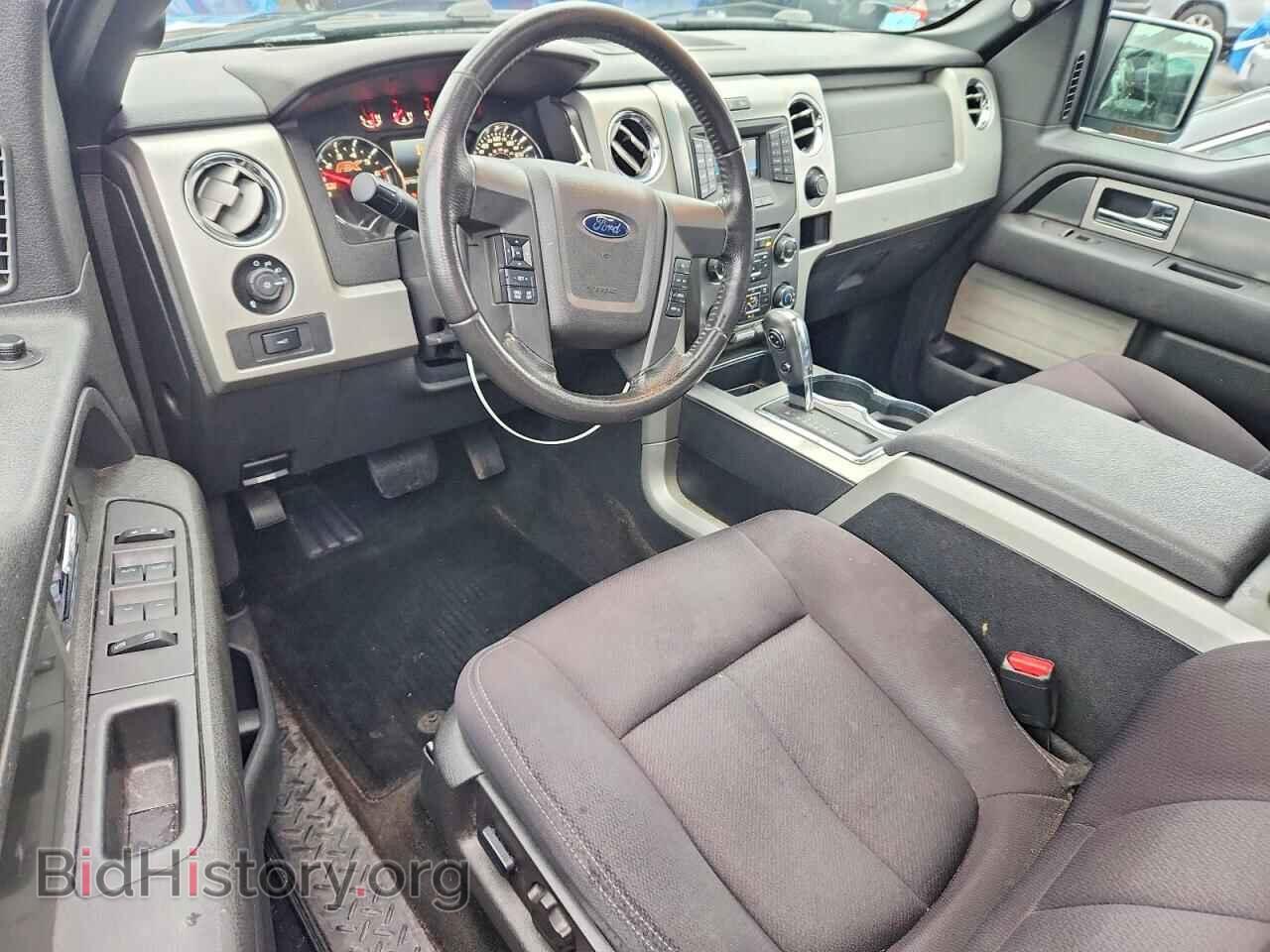 2014 FORD F150 - VIN: 1FTFX1EF7EFB80011 - Фото 8