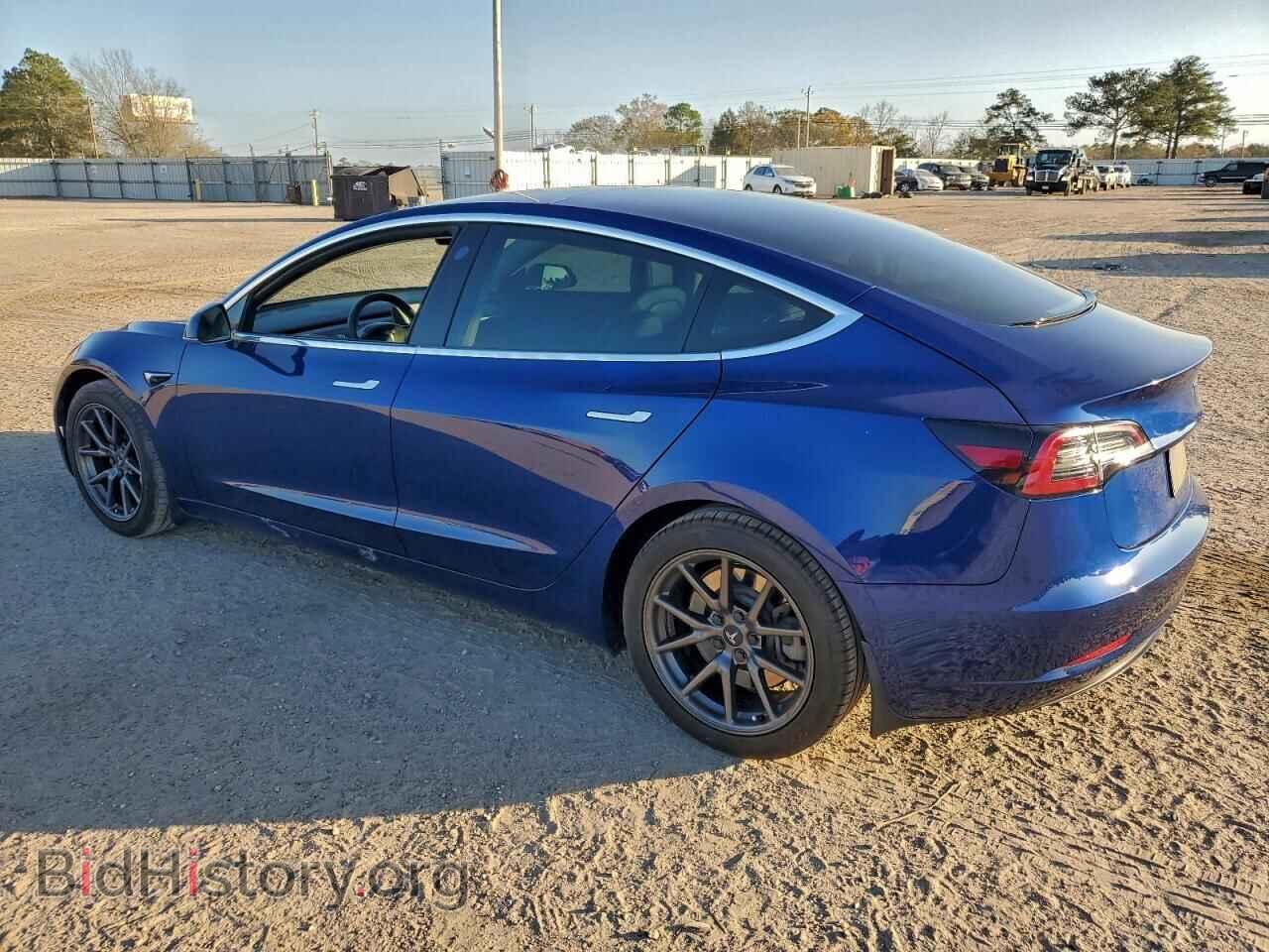 2020 TESLA MODEL 3 - VIN: 5YJ3E1EB0LF617550 - Фото 2