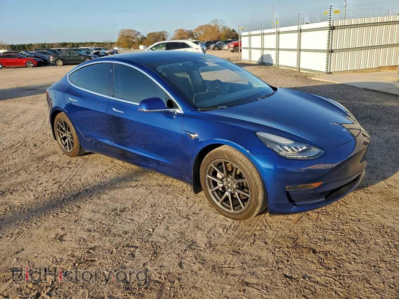 2020 TESLA MODEL 3 - VIN: 5YJ3E1EB0LF617550 - Фото 4