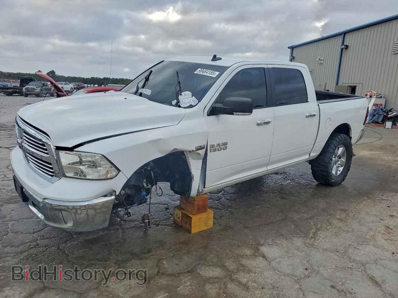 Фотография 3C6RR7LT1HG593717 - RAM 1500 2017