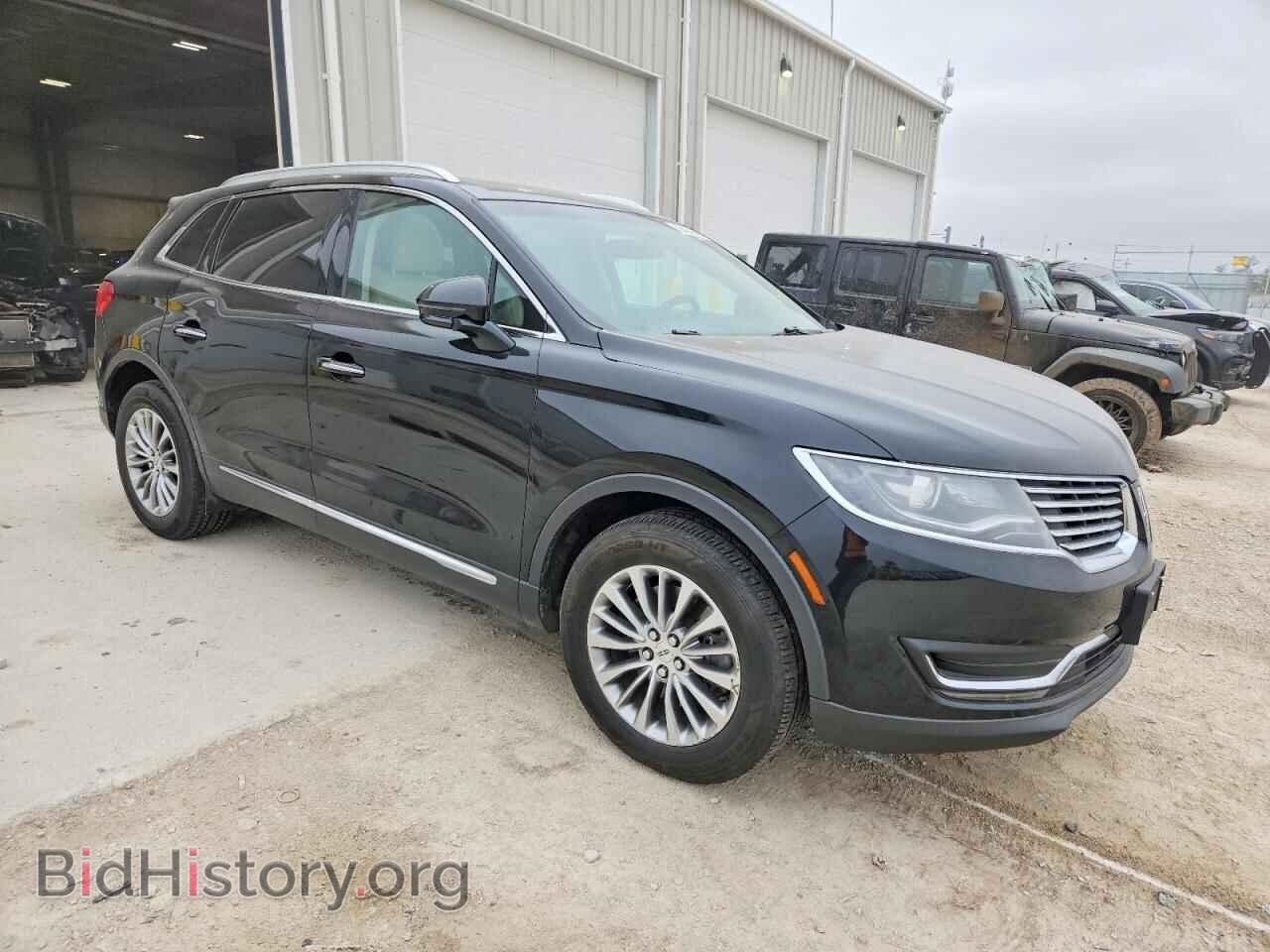 2016 LINCOLN MKX - VIN: 2LMTJ8KR1GBL71715 - Фото 4