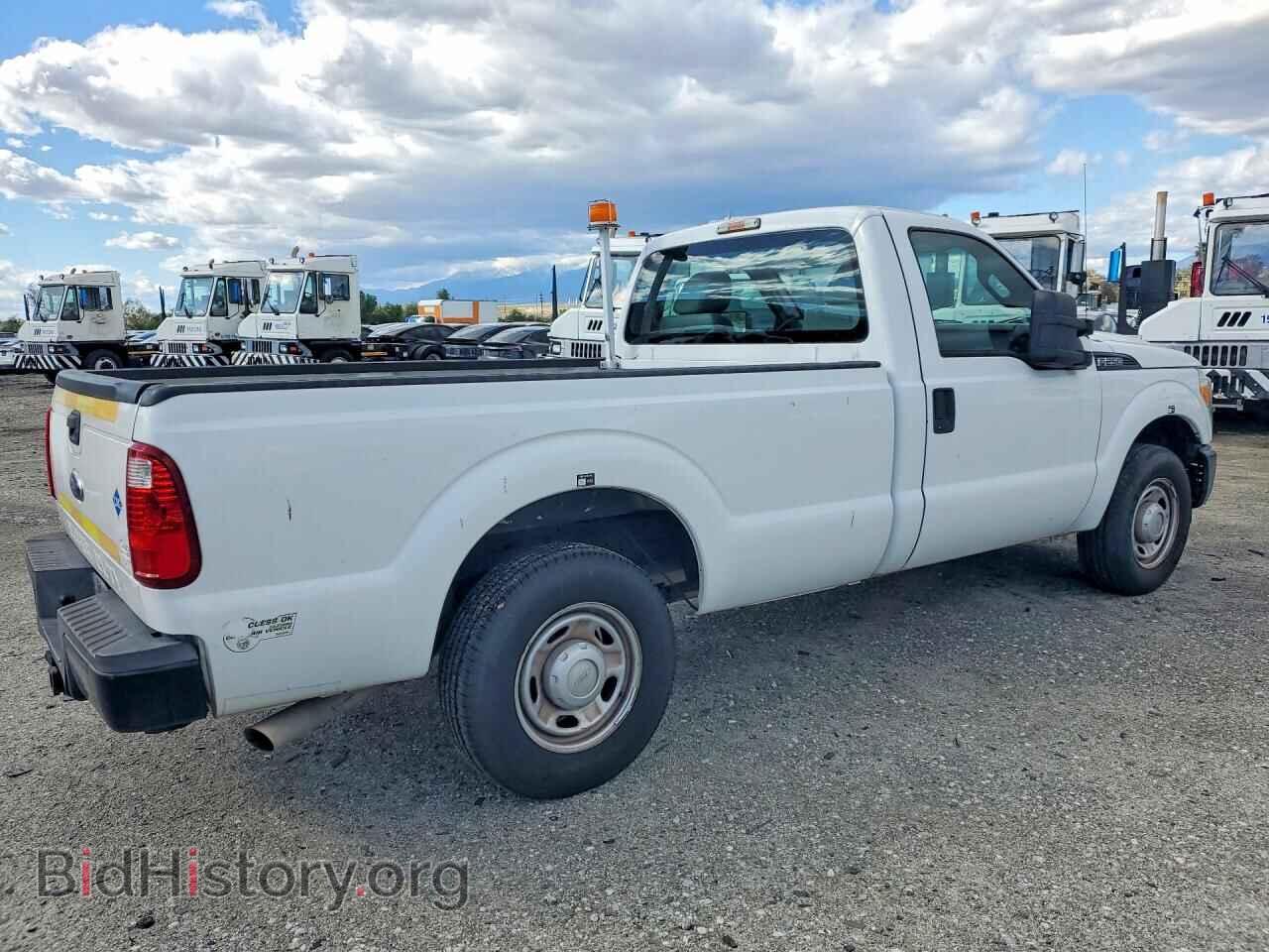 2013 FORD F250 - VIN: 1FTBF2A68DEB81802 - Фото 3