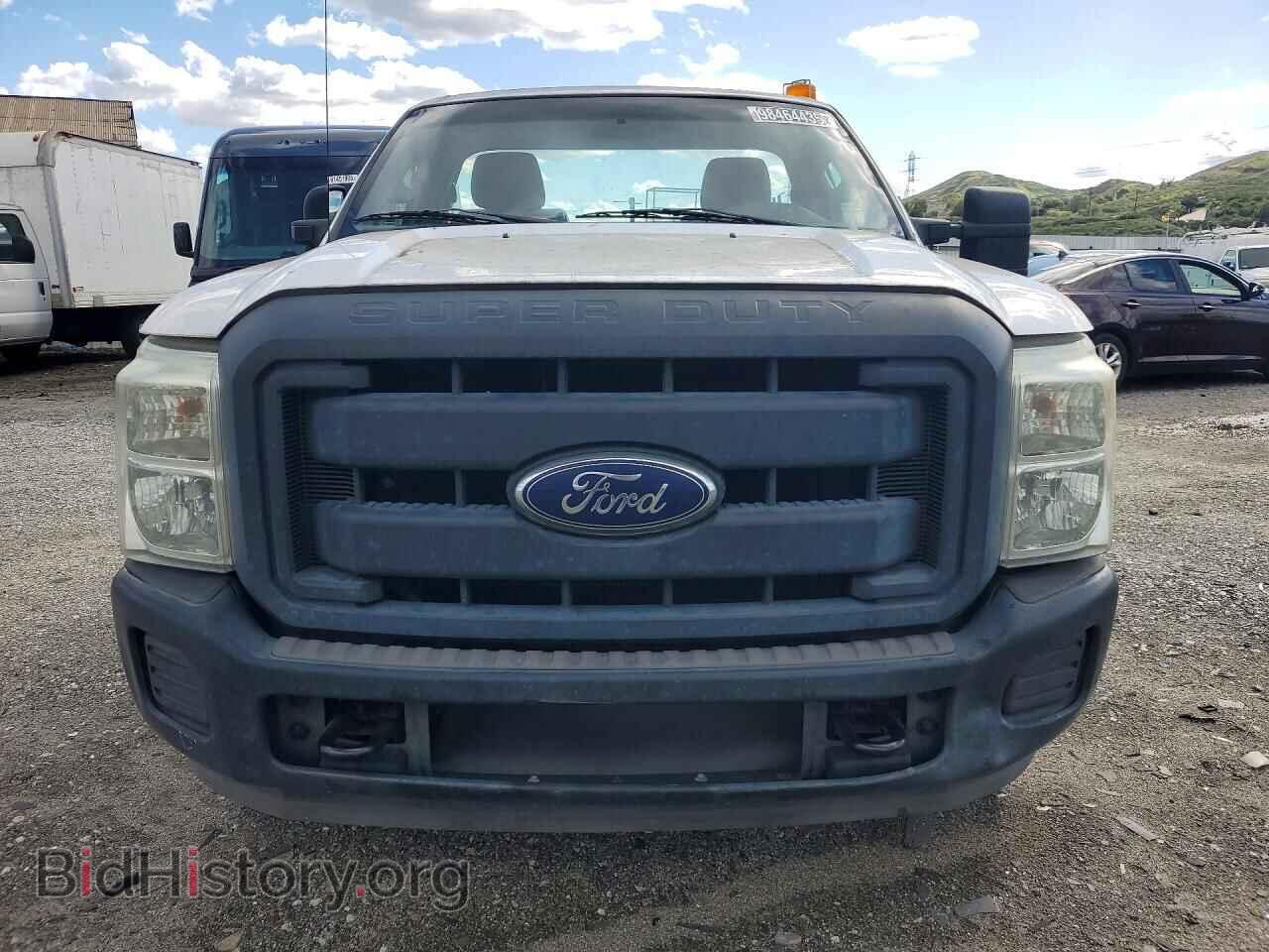 2013 FORD F250 - VIN: 1FTBF2A68DEB81802 - Фото 5