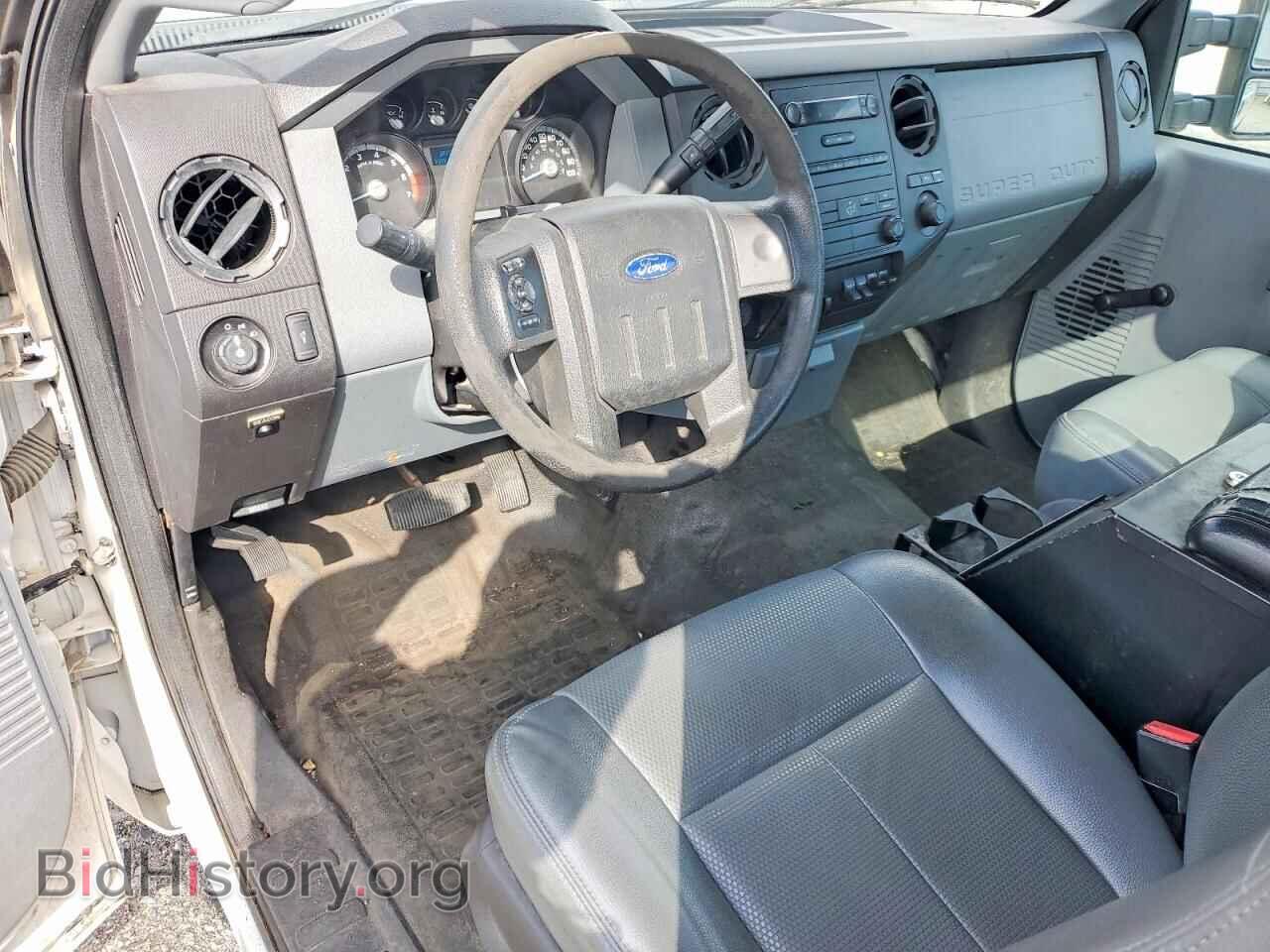 2013 FORD F250 - VIN: 1FTBF2A68DEB81802 - Фото 8