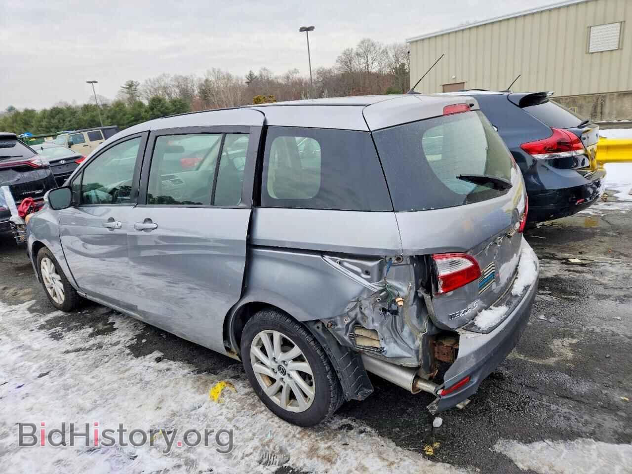 2013 MAZDA 5 - VIN: JM1CW2BL0D0162666 - Photo 2