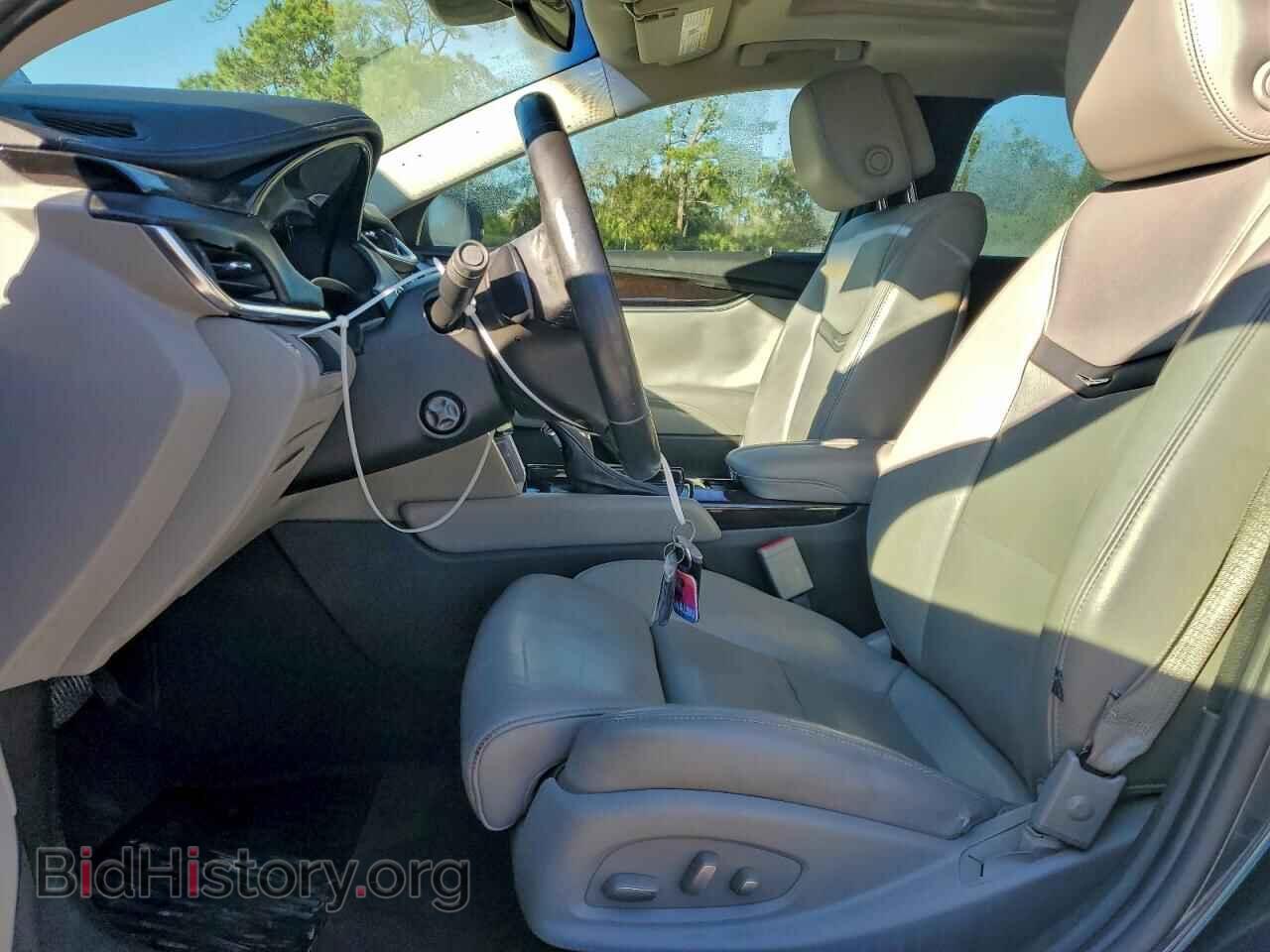 2013 CADILLAC XTS - VIN: 2G61P5S35D9175511 - Фото 7