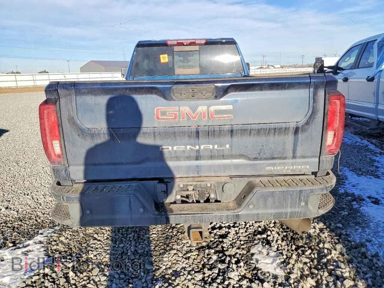 2021 GMC SIERRA - VIN: 1GT49WEYXMF302584 - Фото 6