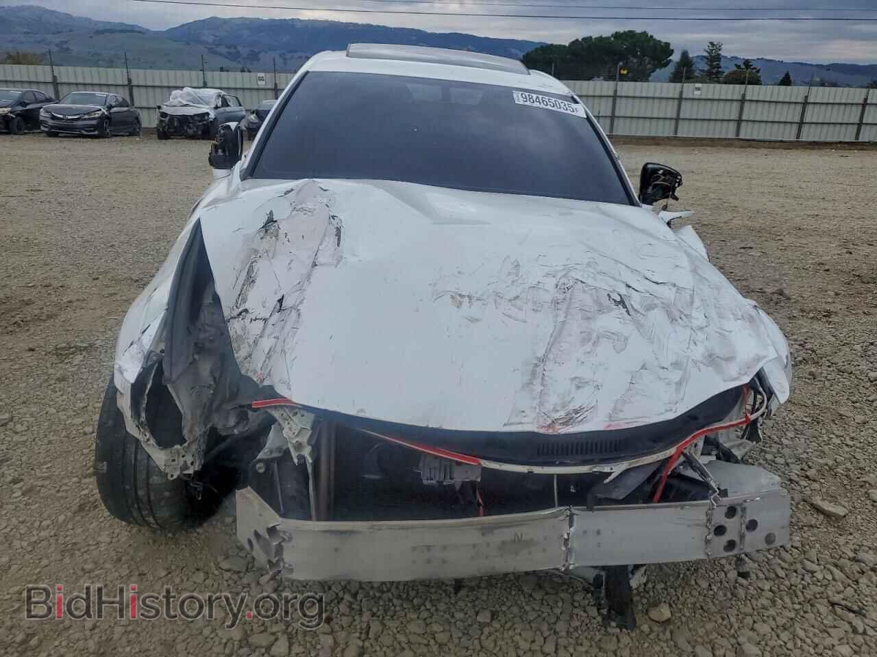 2014 LEXUS IS - VIN: JTHBF1D23E5031163 - Photo 5