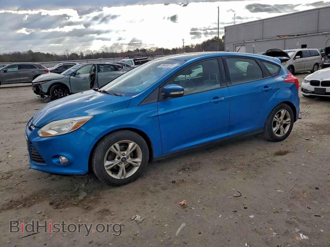 Photo 1FAHP3K24CL233581 - FORD FOCUS 2012