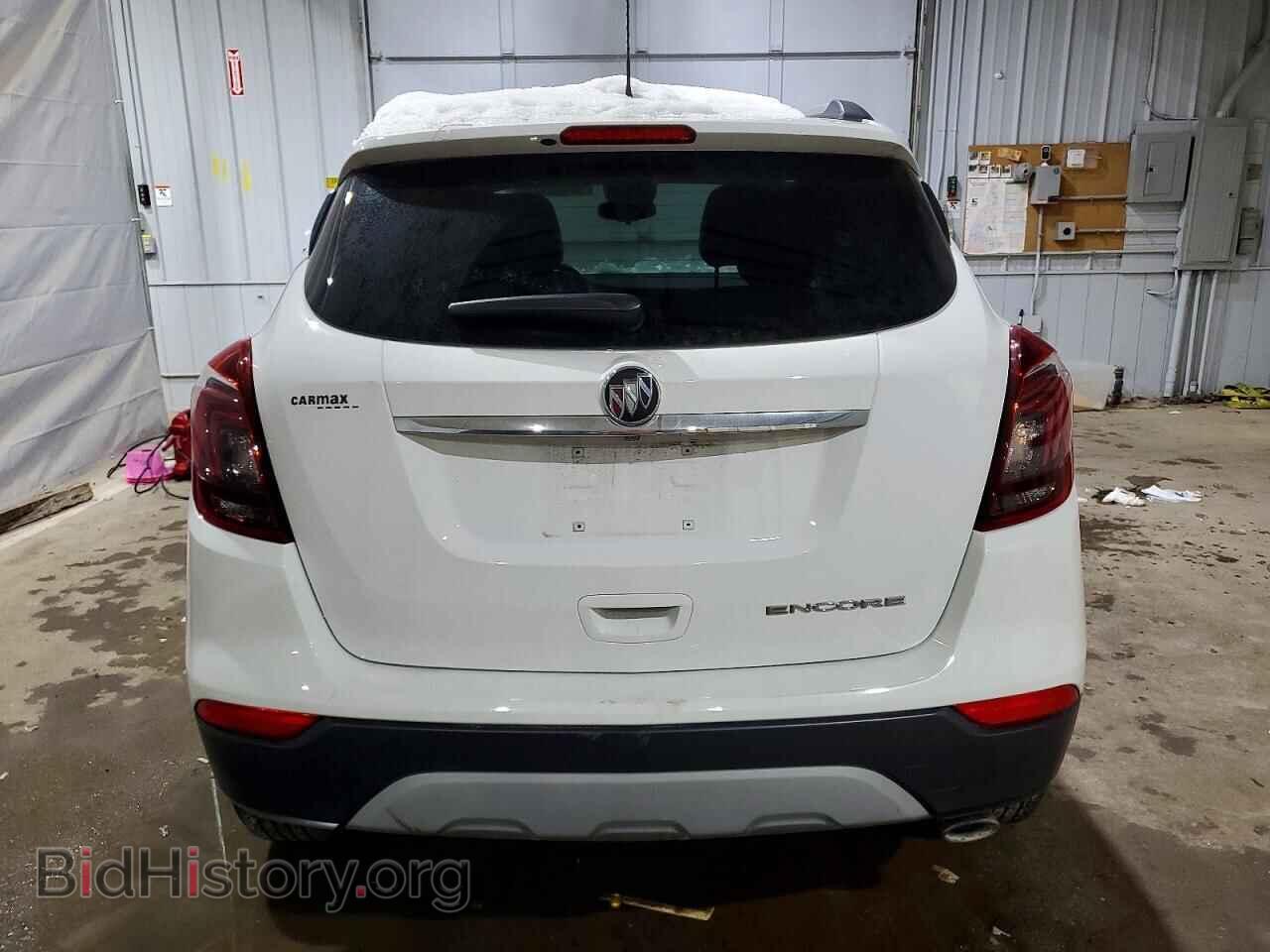 2019 BUICK ENCORE - VIN: KL4CJASB0KB829702 - Фото 6