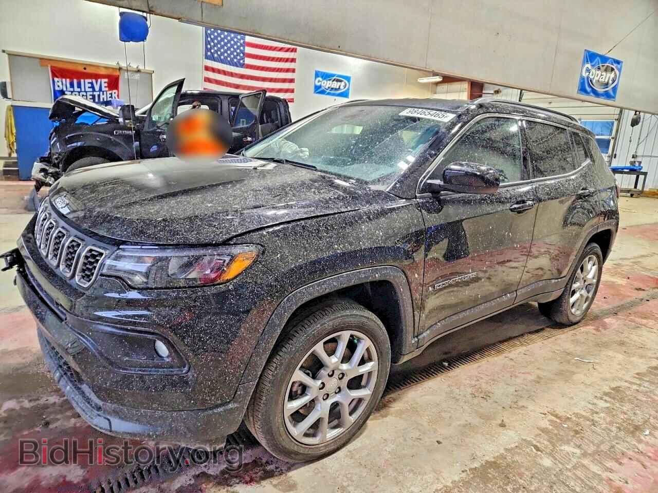 Photo 3C4NJDFN2RT156683 - JEEP COMPASS 2024