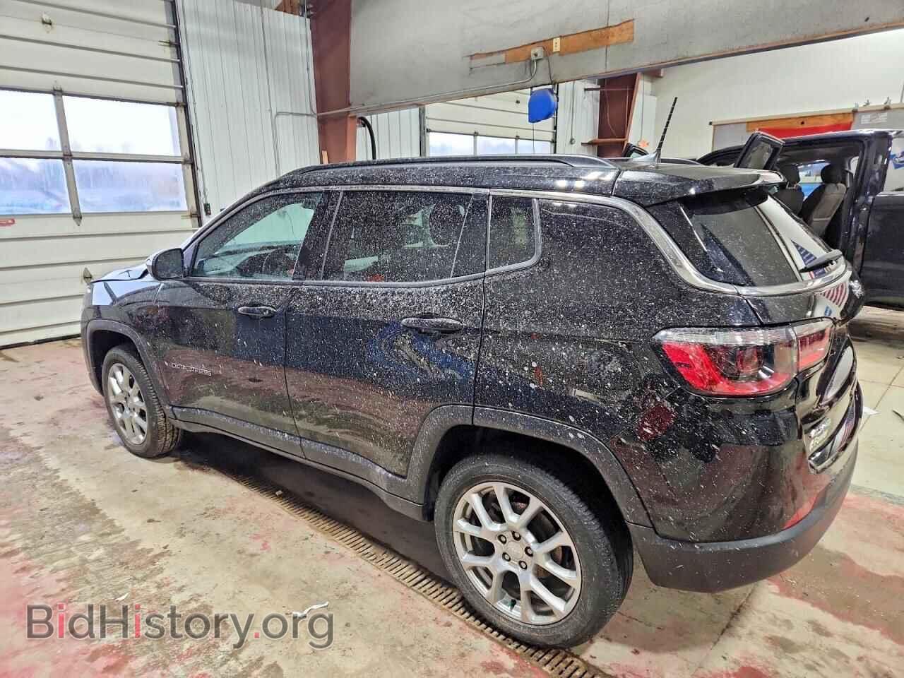 2024 JEEP COMPASS - VIN: 3C4NJDFN2RT156683 - Фото 2