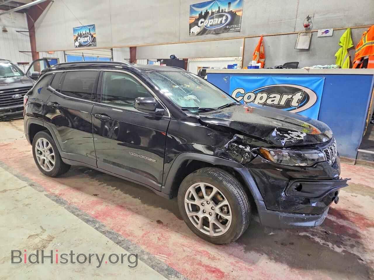 2024 JEEP COMPASS - VIN: 3C4NJDFN2RT156683 - Фото 4