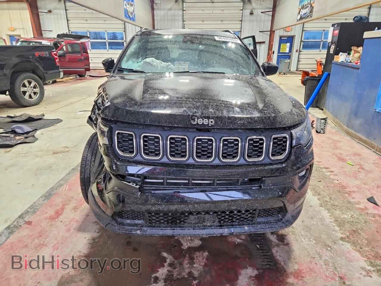 2024 JEEP COMPASS - VIN: 3C4NJDFN2RT156683 - Фото 5