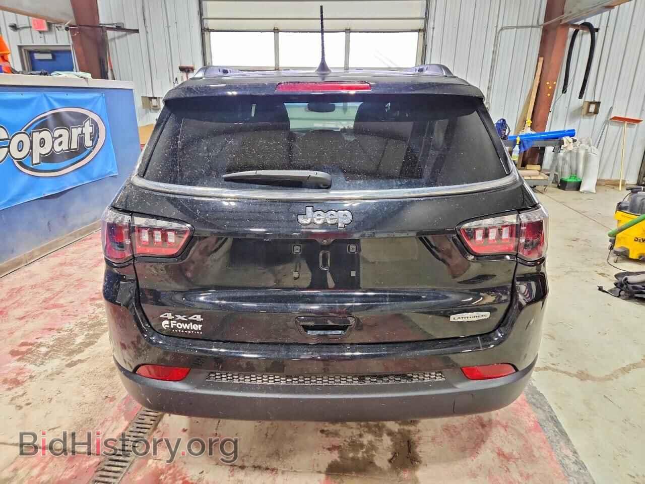 2024 JEEP COMPASS - VIN: 3C4NJDFN2RT156683 - Фото 6