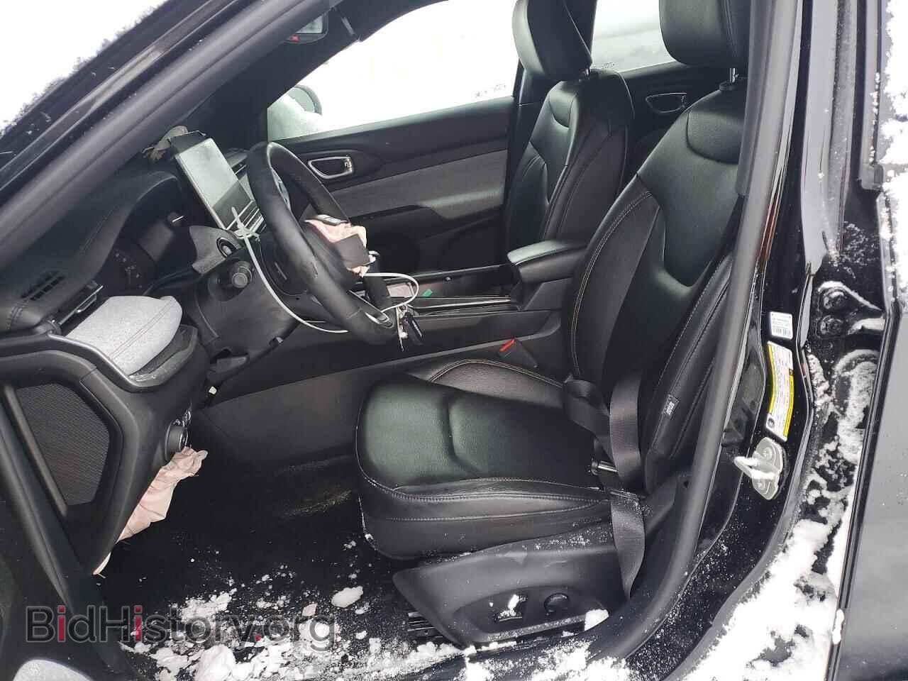 2024 JEEP COMPASS - VIN: 3C4NJDFN2RT156683 - Фото 7