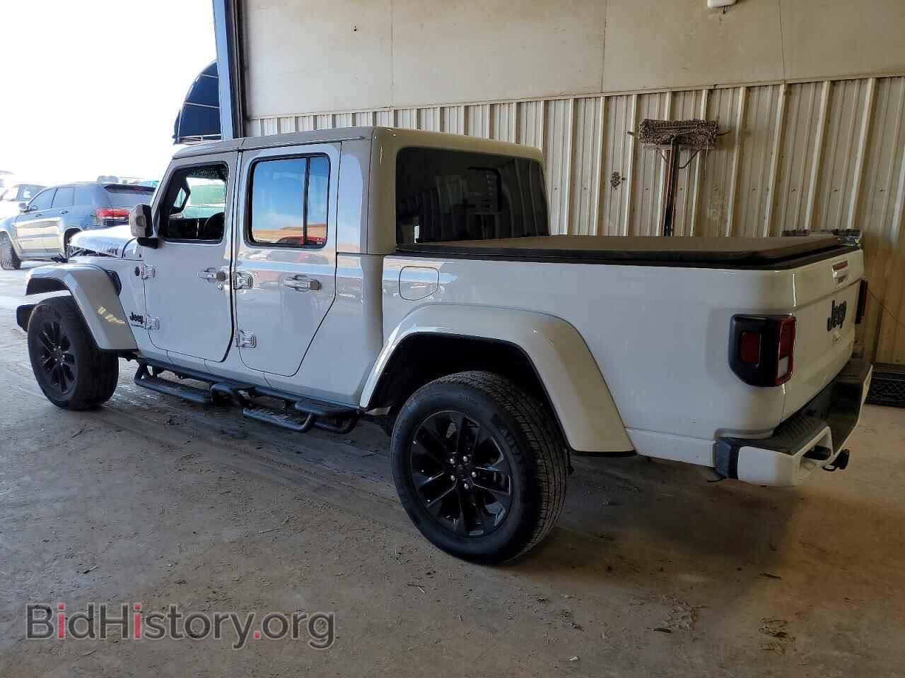 2023 JEEP GLADIATOR - VIN: 1C6HJTFG2PL528547 - Фото 2